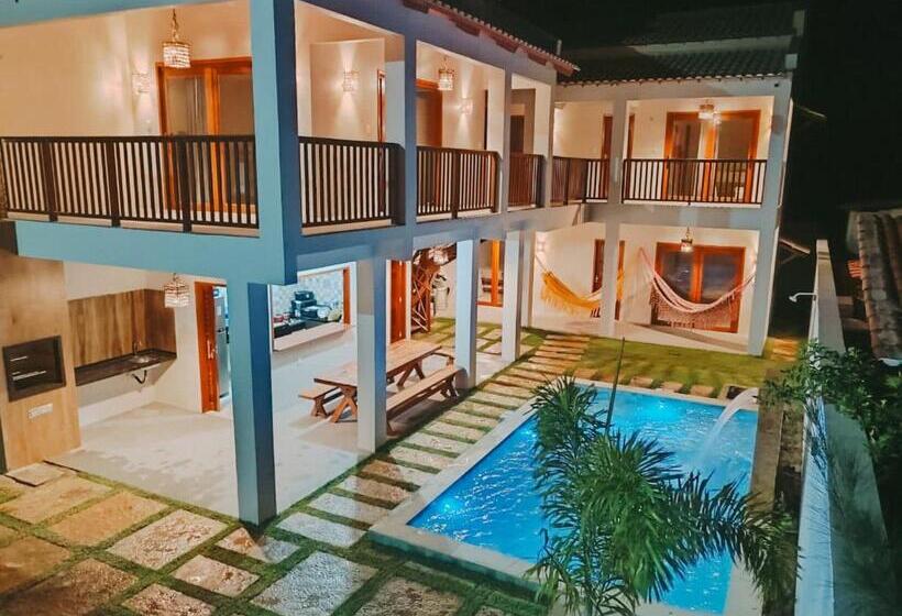 Casa 1 Quarto, Casa Zoe Icaraizinho