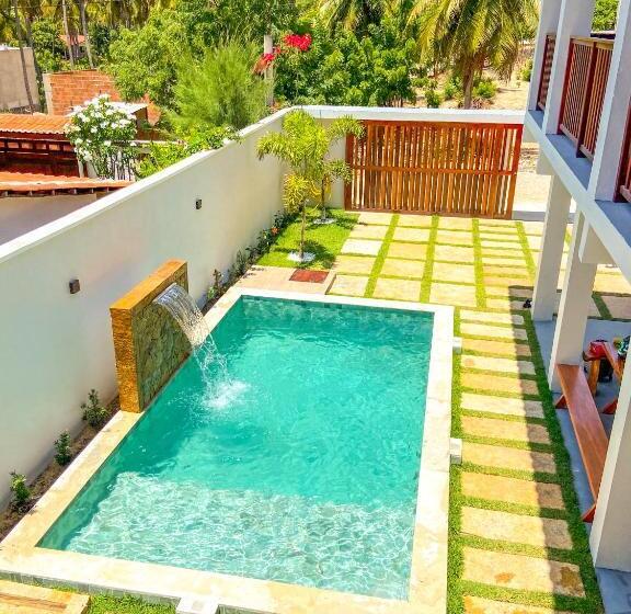 Дом 1 Спальня, Casa Zoe Icaraizinho