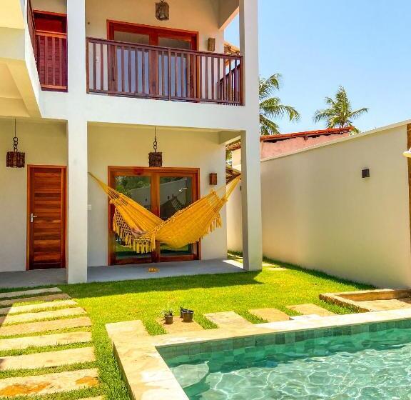 Дом 1 Спальня, Casa Zoe Icaraizinho