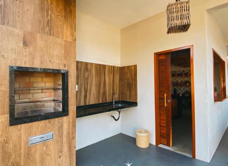 Дом 1 Спальня, Casa Zoe Icaraizinho