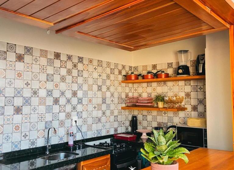 Дом 1 Спальня, Casa Zoe Icaraizinho