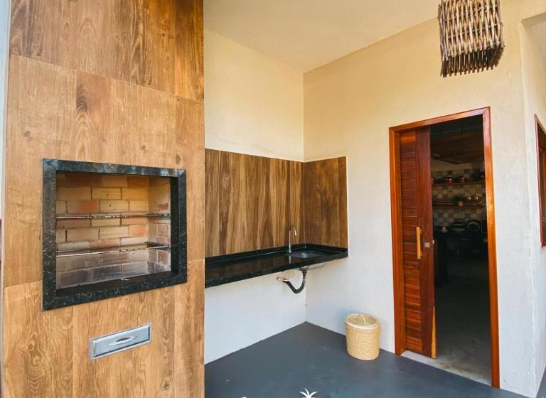 Дом 1 Спальня, Casa Zoe Icaraizinho