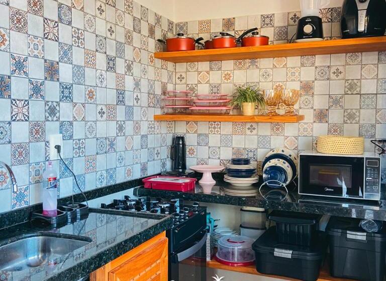 Дом 1 Спальня, Casa Zoe Icaraizinho