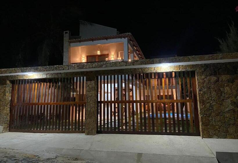 Дом 1 Спальня, Casa Zoe Icaraizinho