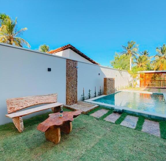 Дом 1 Спальня, Casa Zoe Icaraizinho