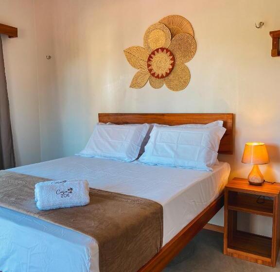 Дом 1 Спальня, Casa Zoe Icaraizinho