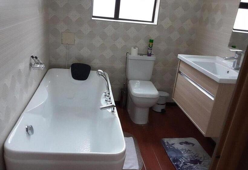 Номер Executive, Emangweni Guest House