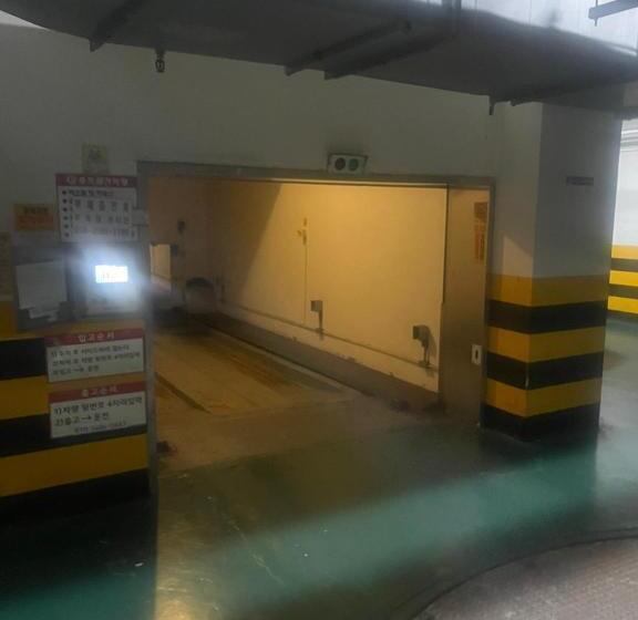 اتاق خانوادگی, Hanra Guesthouse