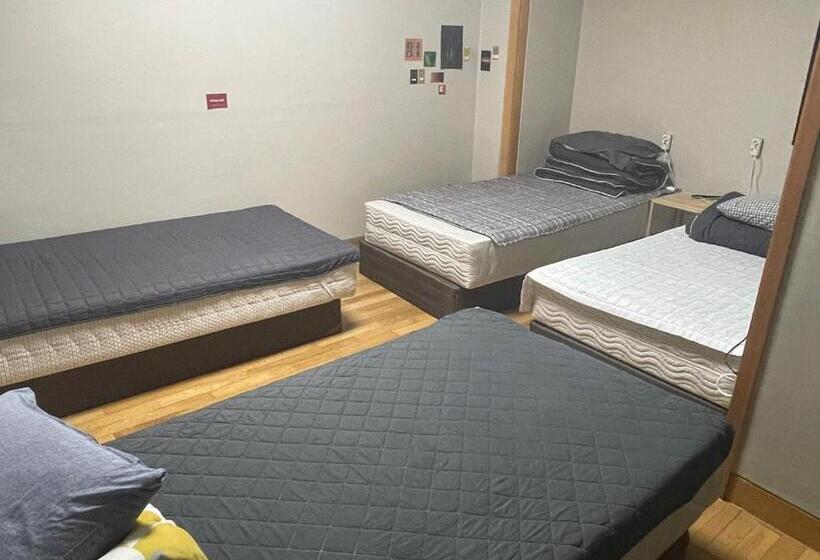 اتاق خانوادگی, Hanra Guesthouse