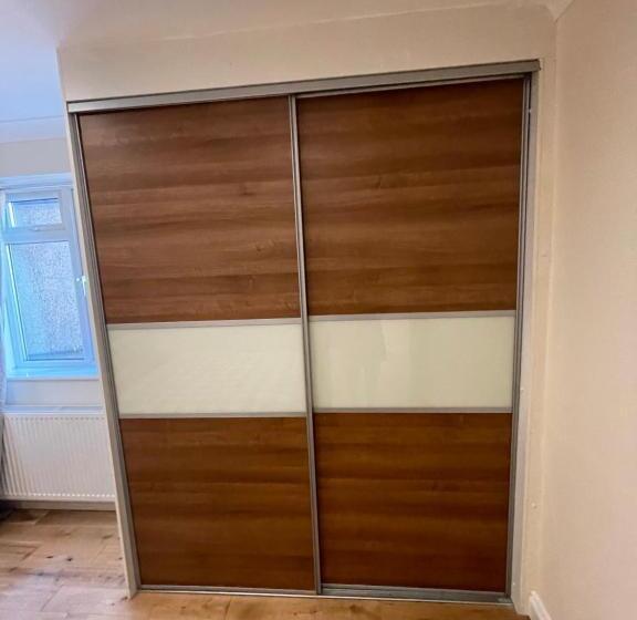 豪华房间, New Malden House