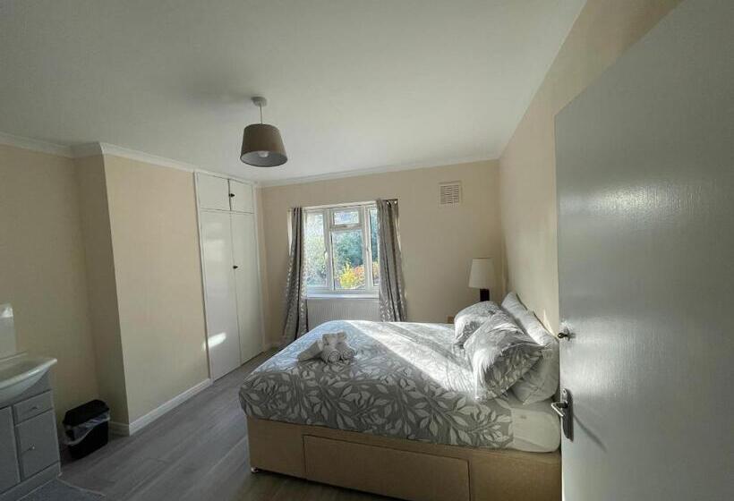 豪华房间, New Malden House