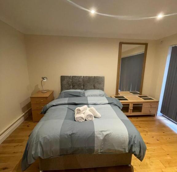 标准间, New Malden House