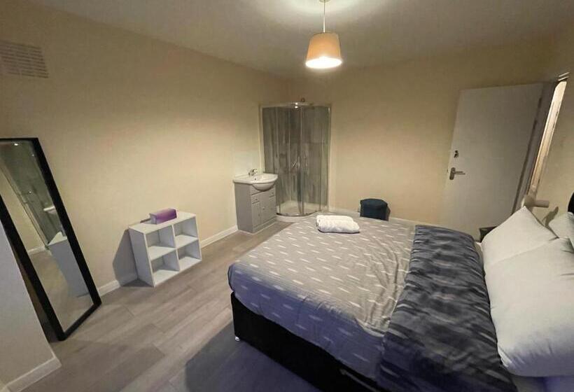 豪华房间, New Malden House