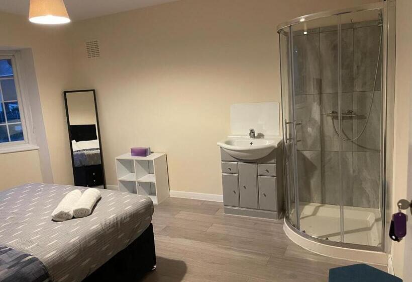 豪华房间, New Malden House