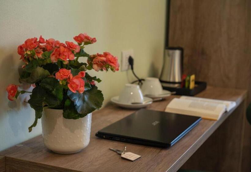 غرفة قياسية مطلّة علي البحيرة, Affittacamere Podere Valserena