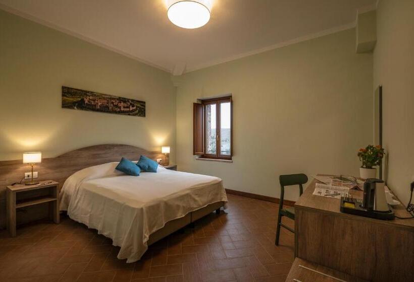 غرفة قياسية مطلّة علي الحديقة, Affittacamere Podere Valserena