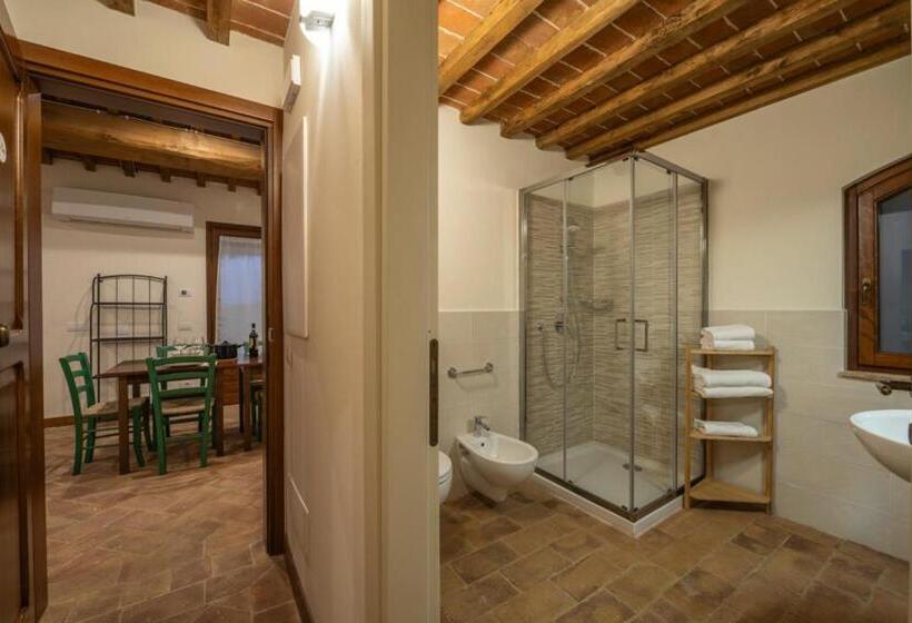 شقة غرفتين, Affittacamere Podere Valserena