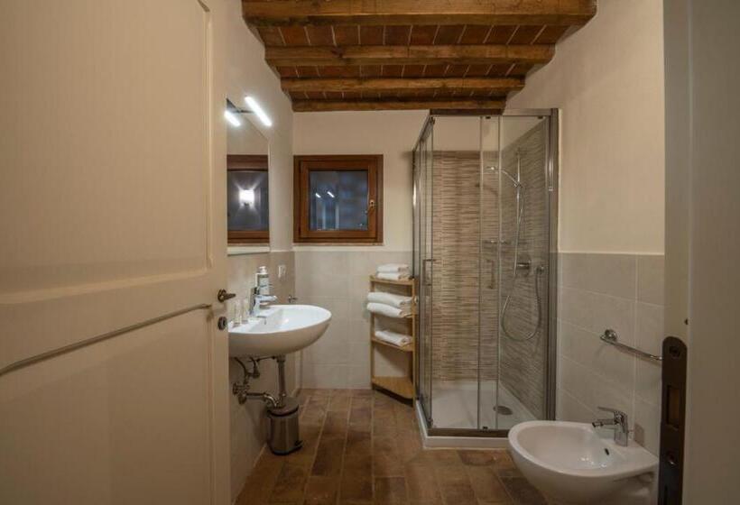 شقة غرفتين, Affittacamere Podere Valserena