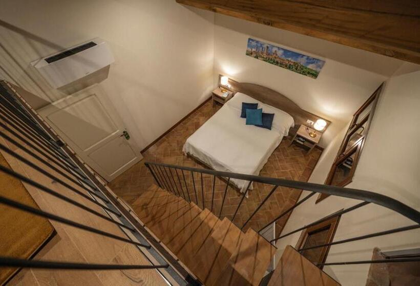 شقة غرفتين, Affittacamere Podere Valserena