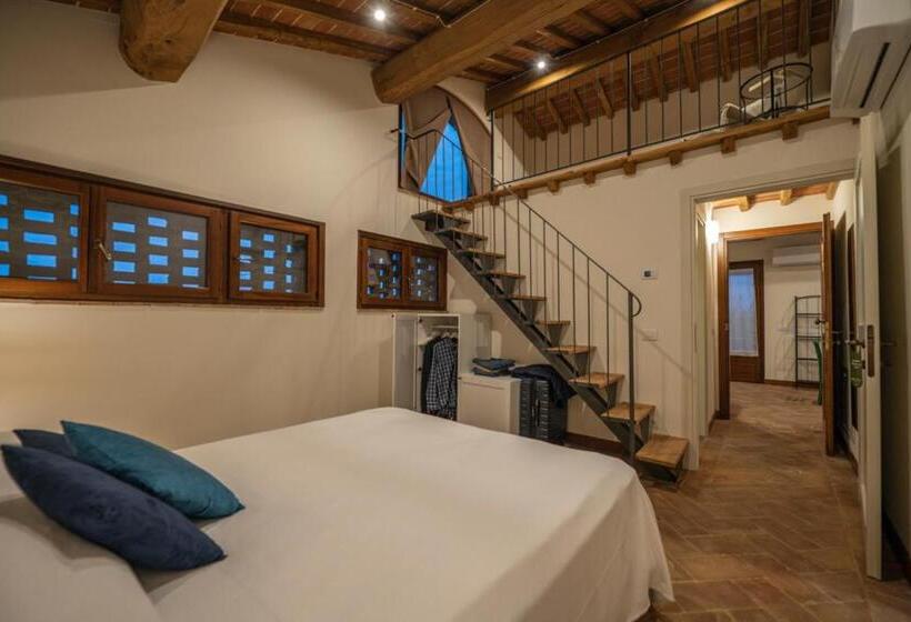 شقة غرفتين, Affittacamere Podere Valserena