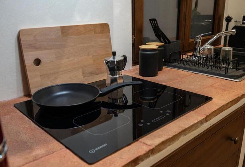 شقة غرفتين, Affittacamere Podere Valserena