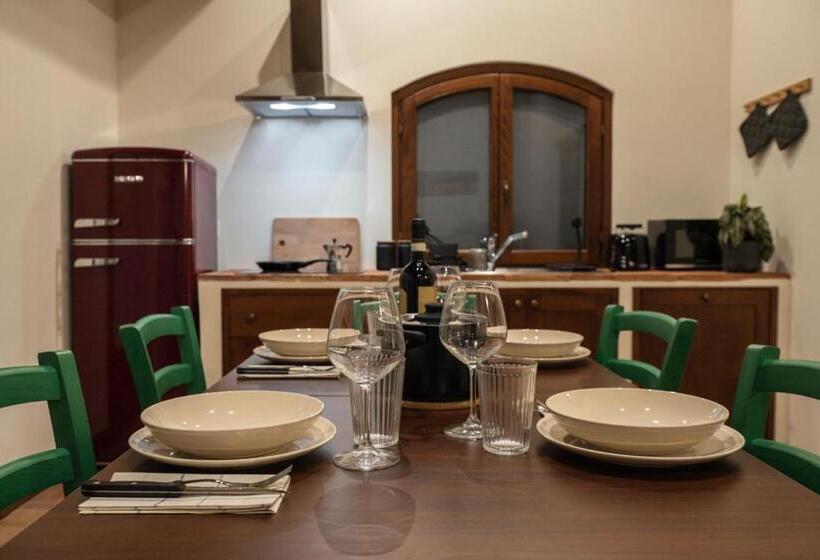 ２ベッドルームアパートメント, Affittacamere Podere Valserena