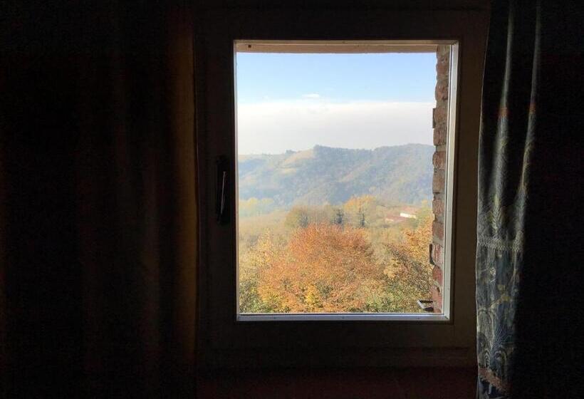 Номер Superior Кровать Кинг, Villa Moglietta Host In Langhe