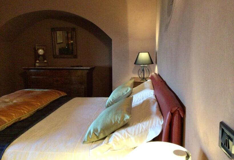 Номер Superior Кровать Кинг, Villa Moglietta Host In Langhe