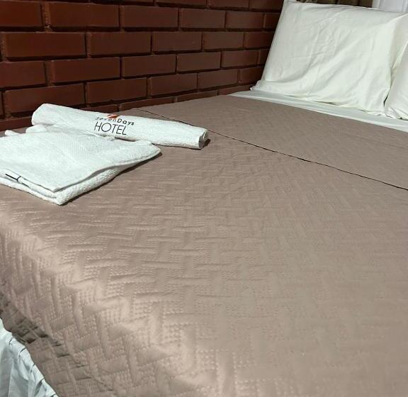 Номер Стандарт, Seven Days Hotel B&b