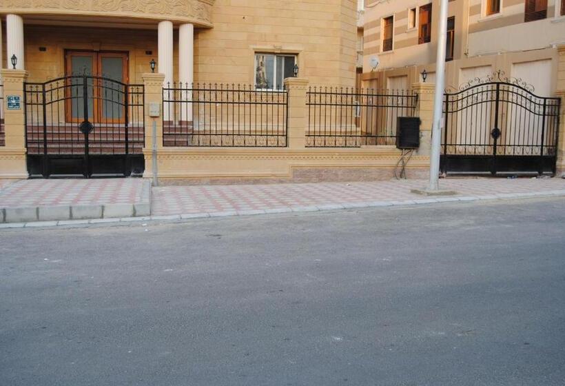 استودیوی استاندارد, Villa 3 Apartment S
