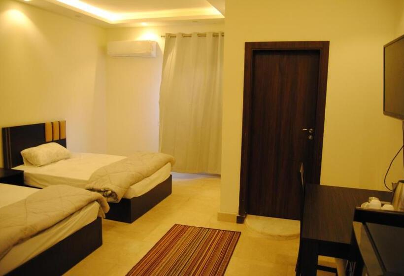 استودیوی استاندارد, Villa 3 Apartment S