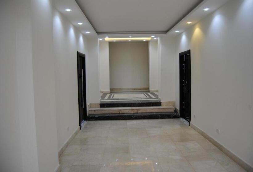 استودیوی استاندارد, Villa 3 Apartment S