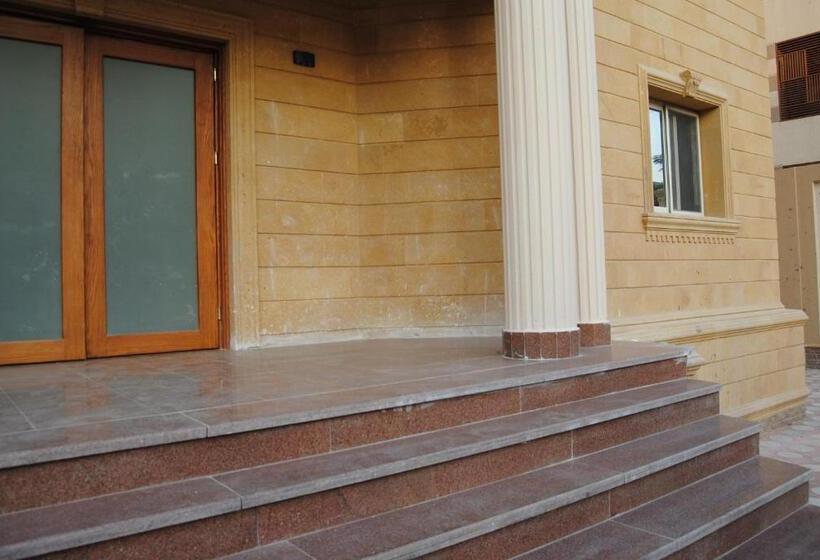 استودیوی استاندارد, Villa 3 Apartment S