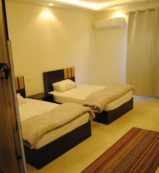 استودیوی استاندارد, Villa 3 Apartment S