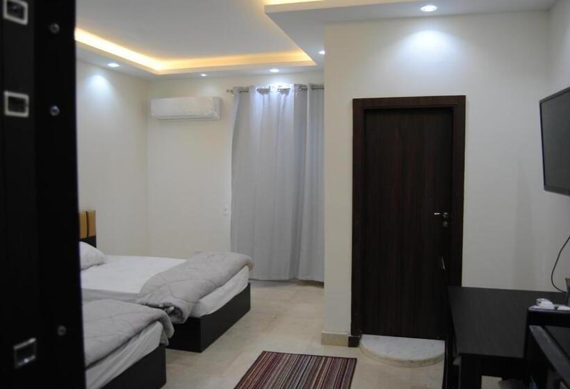 استودیوی استاندارد, Villa 3 Apartment S