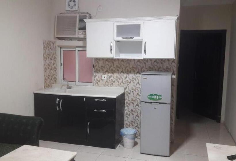 آپارتمان 1 خوابه, كوتاج المفروشة