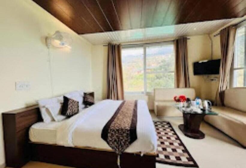 家庭间, Anupam Resort Dharamshala
