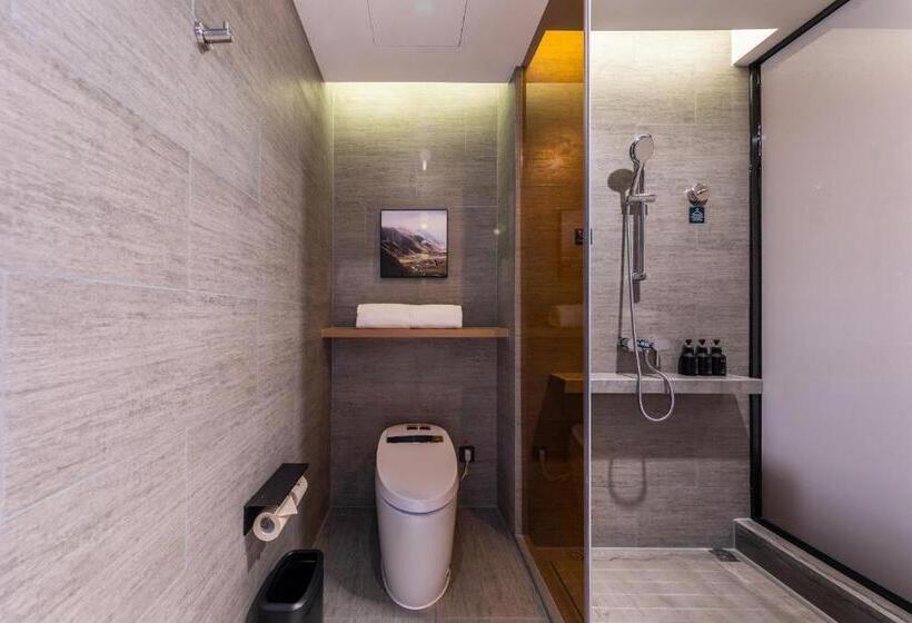 Quarto Estandar, Atour Hotel Nanjing Qidi Street Qinlin Science And Technology Park