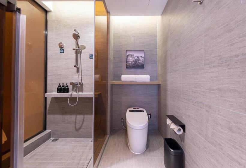 Quarto Superior, Atour Hotel Nanjing Qidi Street Qinlin Science And Technology Park