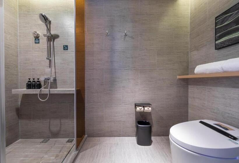 Quarto Superior, Atour Hotel Nanjing Qidi Street Qinlin Science And Technology Park