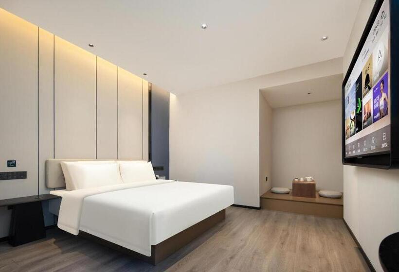 标准间, Atour Hotel Nantong North Street Vientiane City