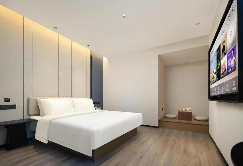 اتاق استاندارد, Atour Hotel Nantong North Street Vientiane City