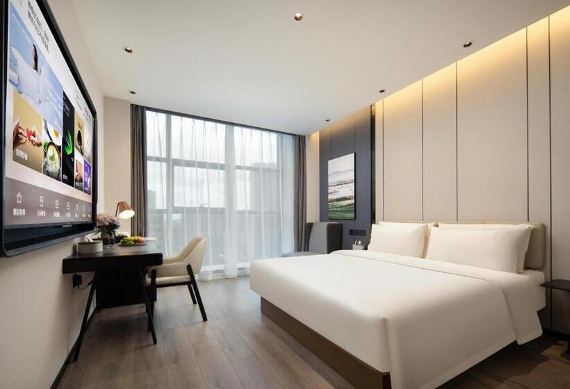 标准间, Atour Hotel Nantong North Street Vientiane City