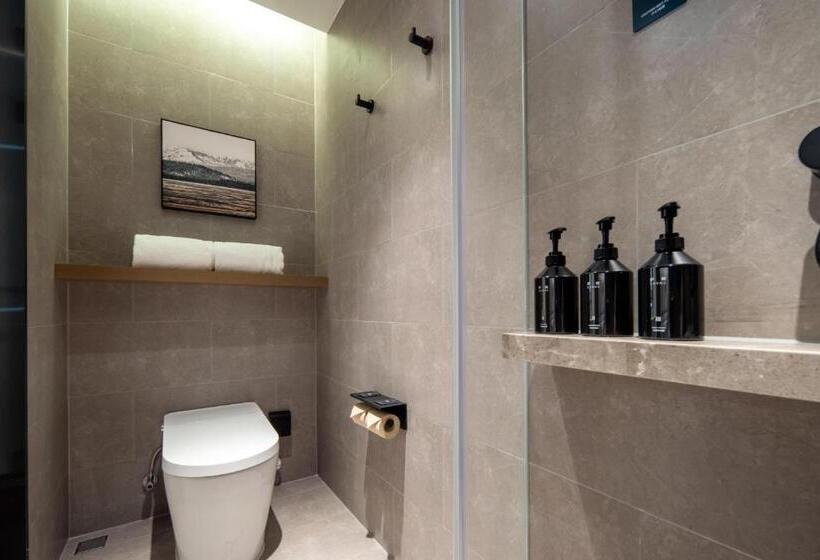 标准间, Atour Hotel Nantong North Street Vientiane City