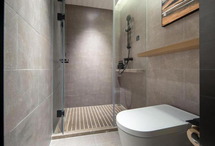 标准间, Atour Hotel Nantong North Street Vientiane City