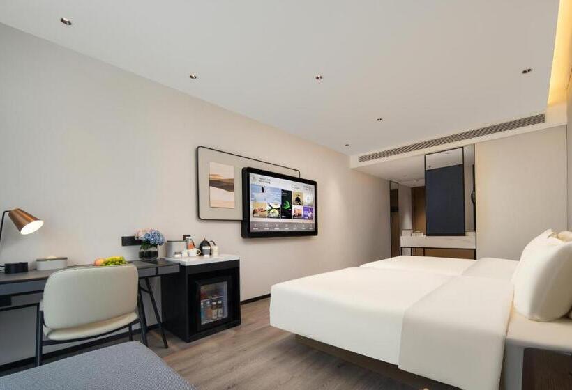 标准间, Atour Hotel Nantong North Street Vientiane City