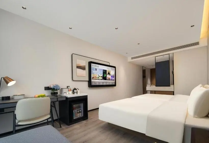 اتاق استاندارد, Atour Hotel Nantong North Street Vientiane City