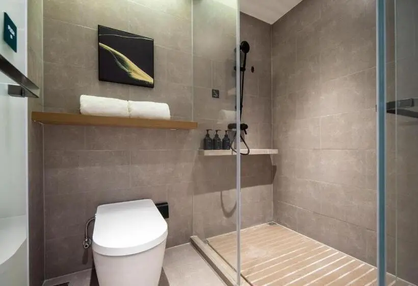 سوییت, Atour Hotel Nantong North Street Vientiane City