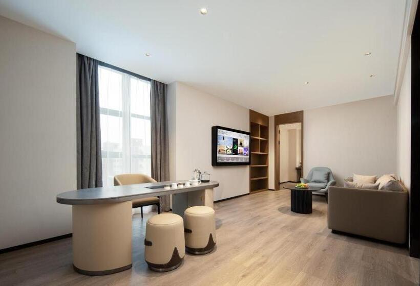 套房, Atour Hotel Nantong North Street Vientiane City