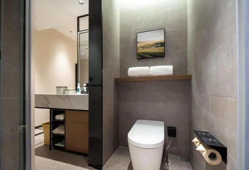 اتاق سوپریور, Atour Hotel Nantong North Street Vientiane City